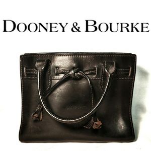 Dooney & Bourke Mini Alto Tassel Tote